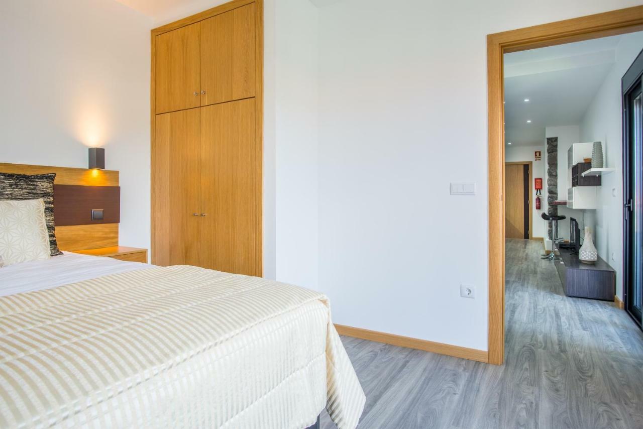شقة Enxurros House بونتا ديلغادا المظهر الخارجي الصورة